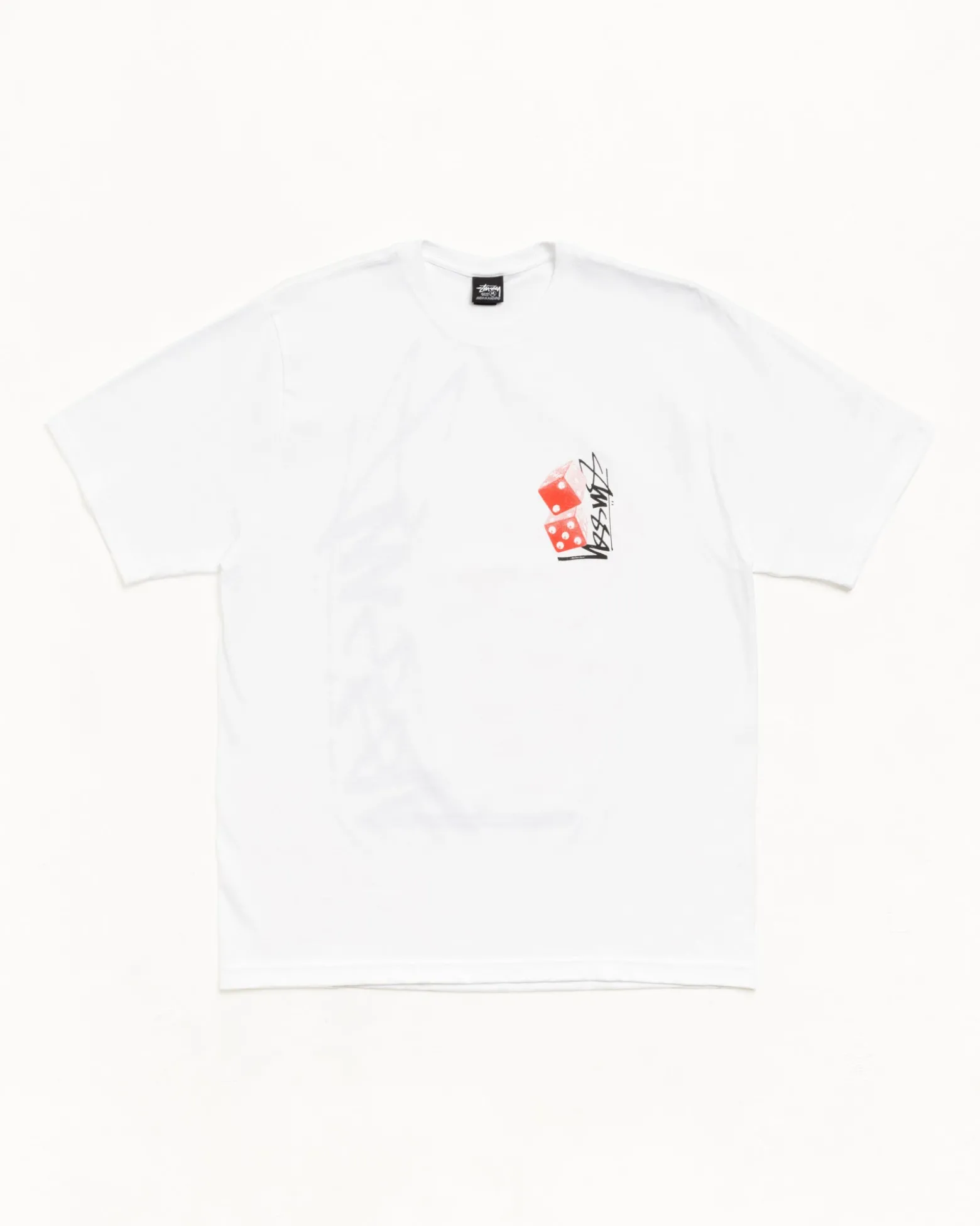 TALL DICE TEE