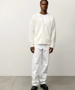 TEXTURED CARDIGAN
