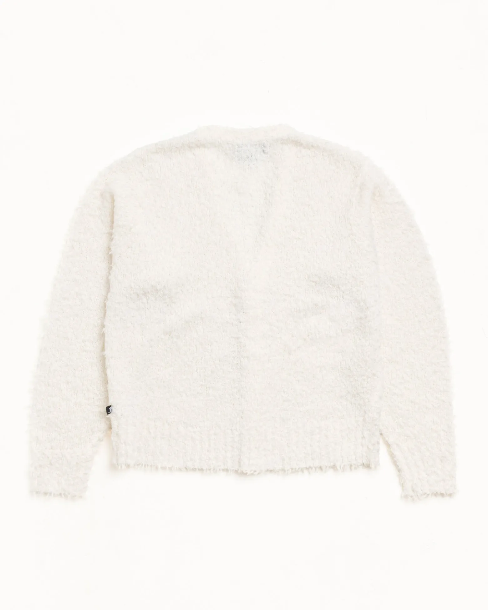TEXTURED CARDIGAN