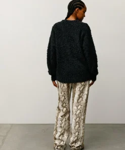 TEXTURED CARDIGAN