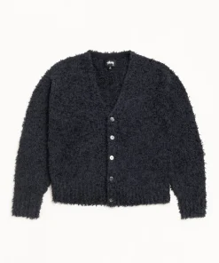 TEXTURED CARDIGAN