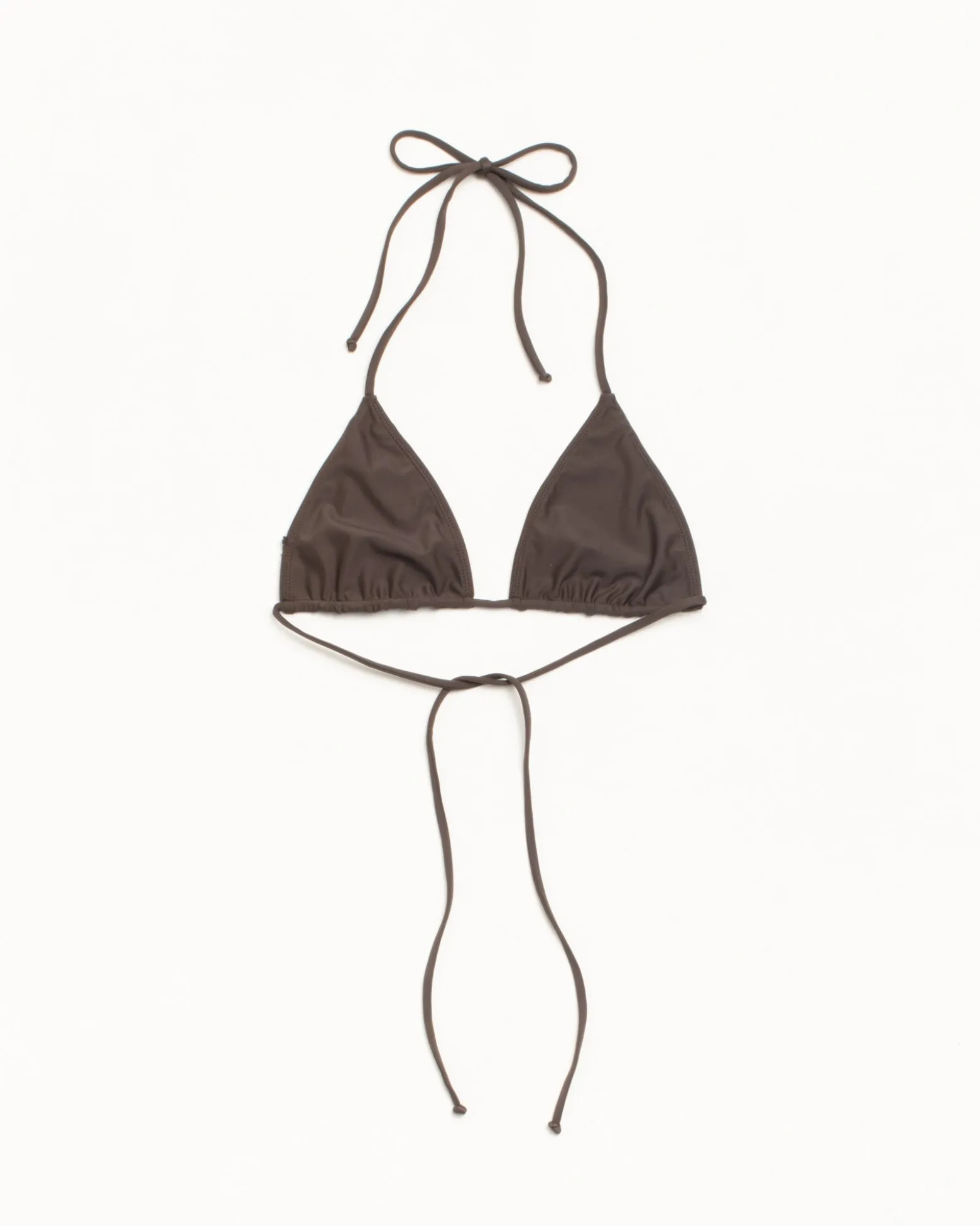 TRIANGLE BIKINI TOP