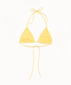 TRIANGLE BIKINI TOP
