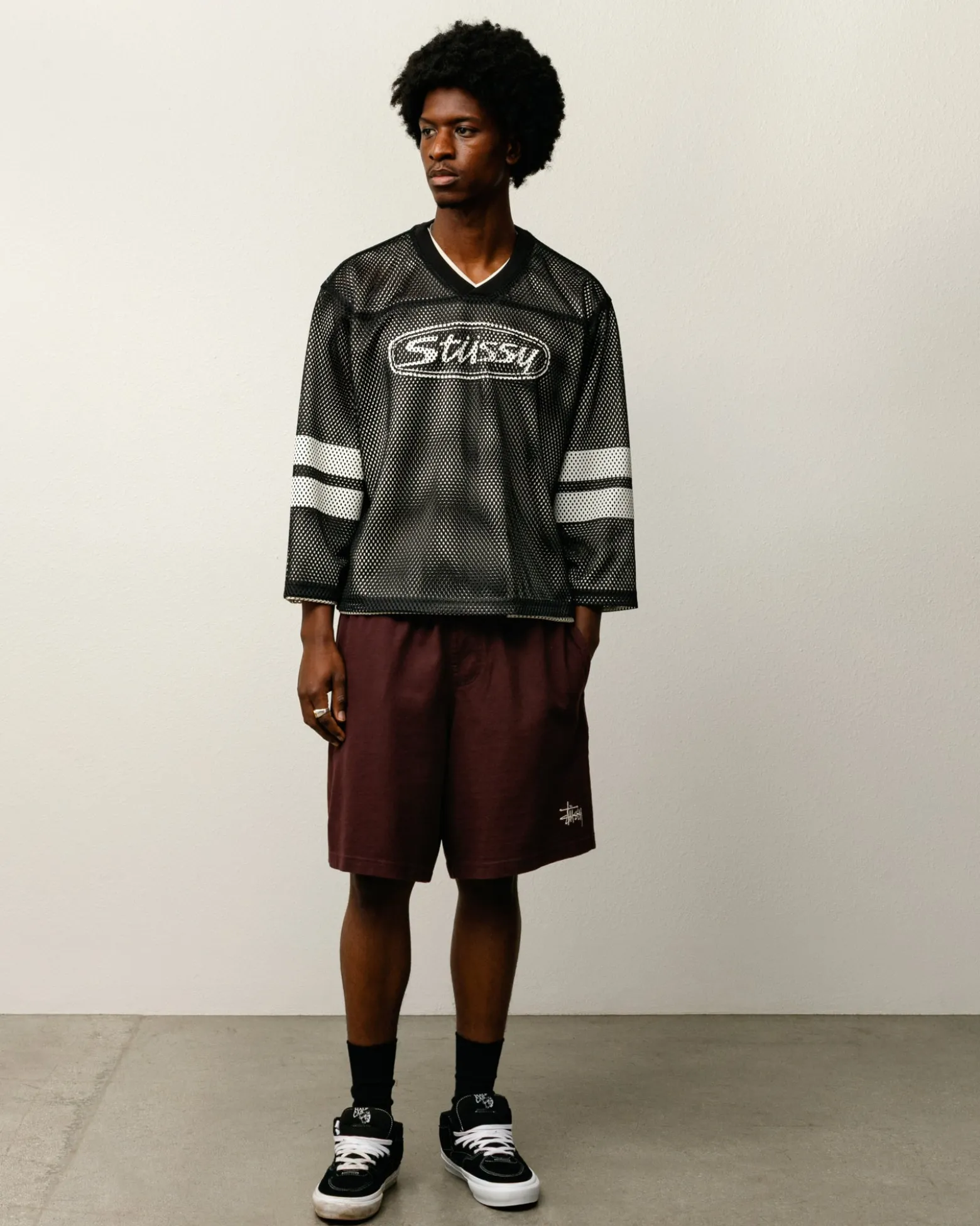 TRUCKER TEAM JERSEY