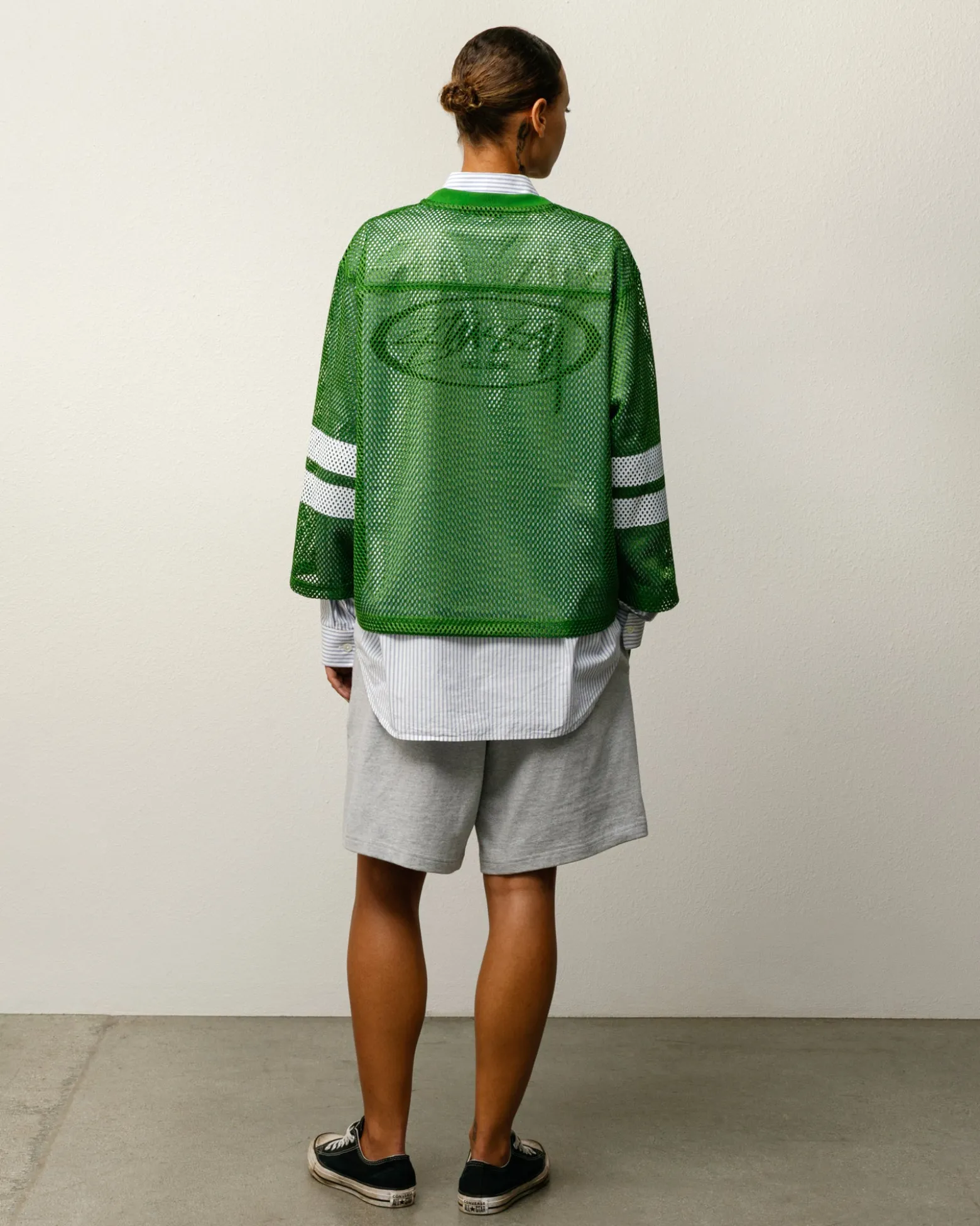 TRUCKER TEAM JERSEY