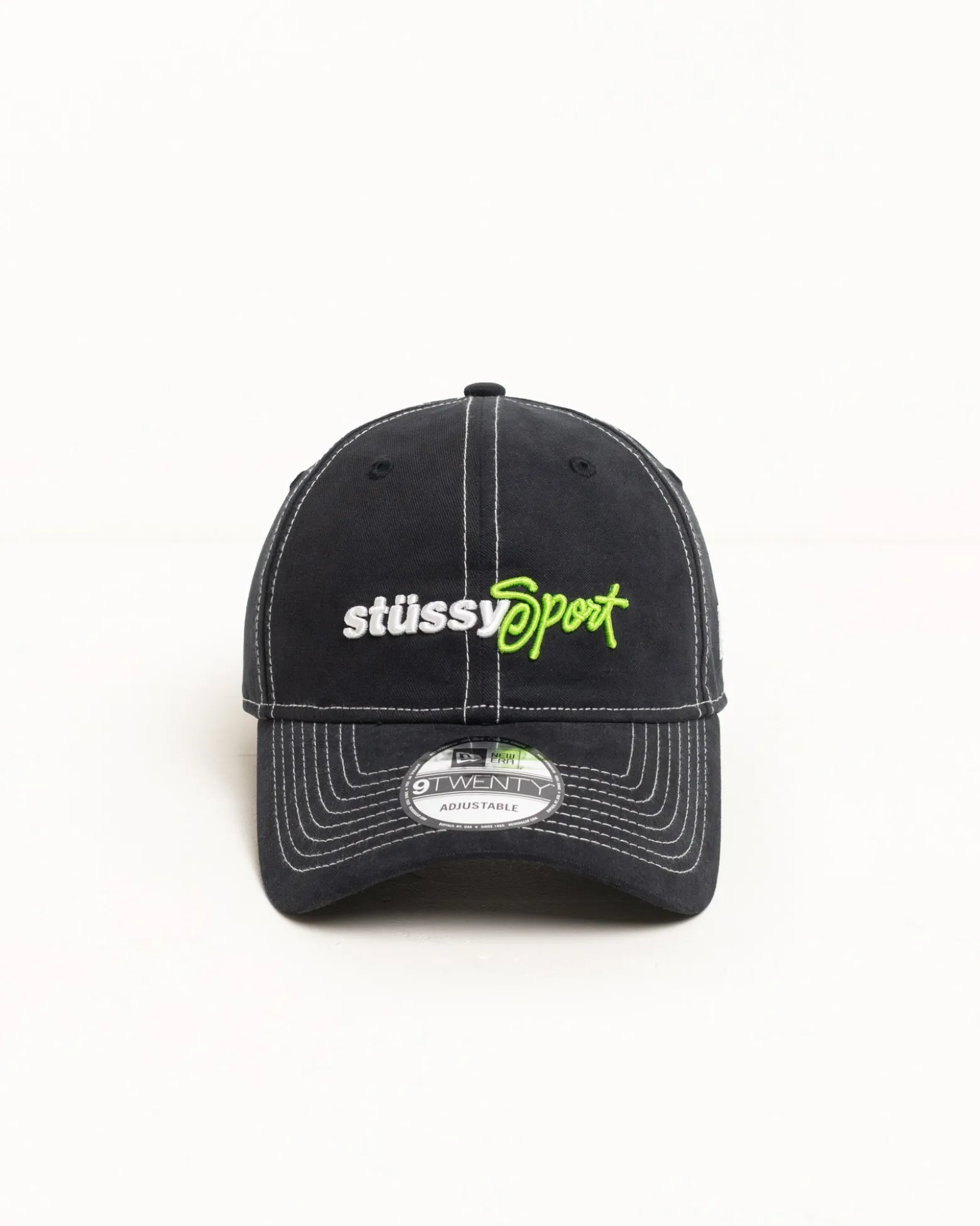 9TWENTY STÜSSY SPORT CAP