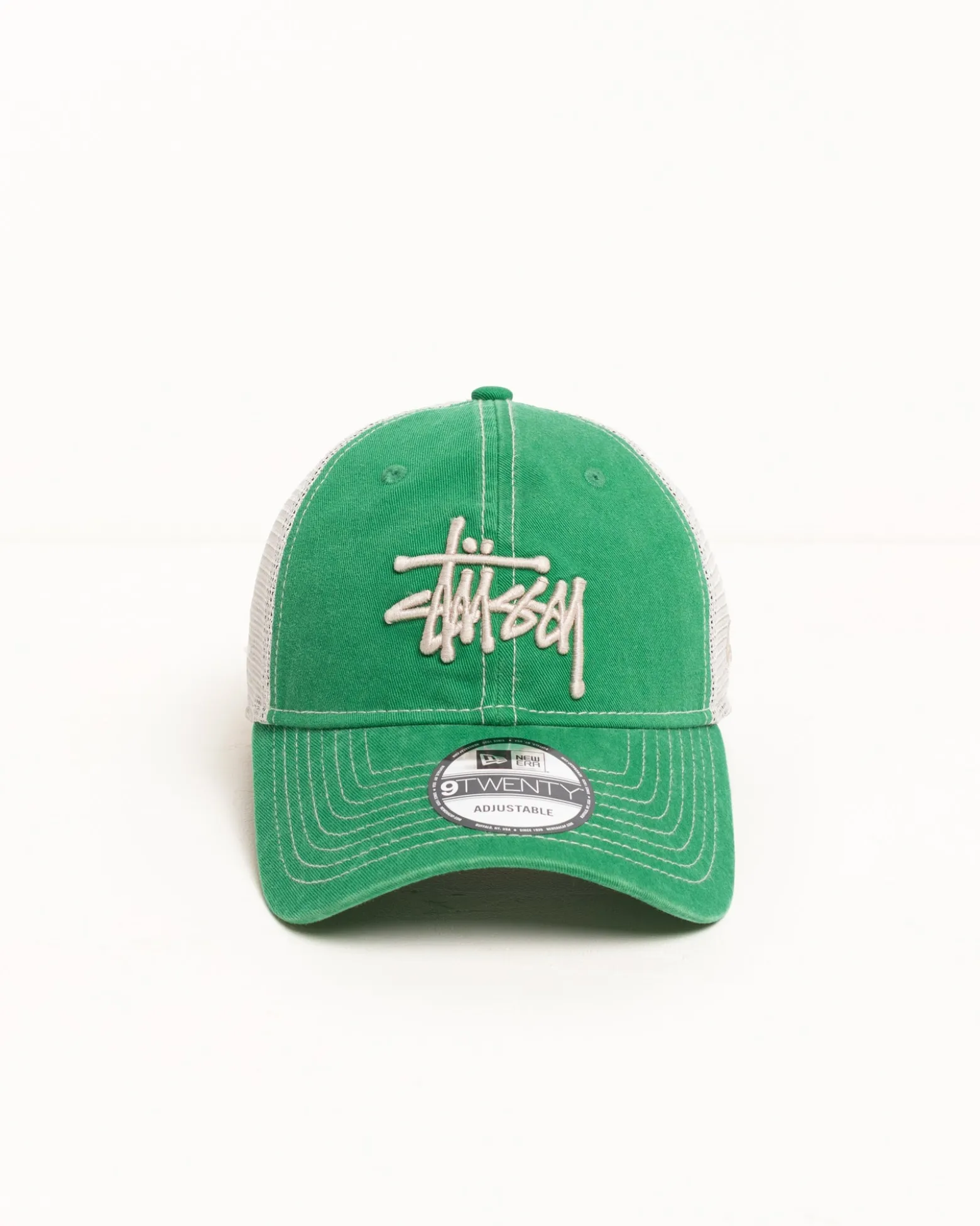 9TWENTY WASHED BASIC TRUCKER
