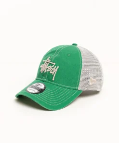 9TWENTY WASHED BASIC TRUCKER