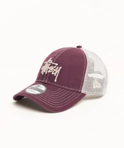 9TWENTY WASHED BASIC TRUCKER