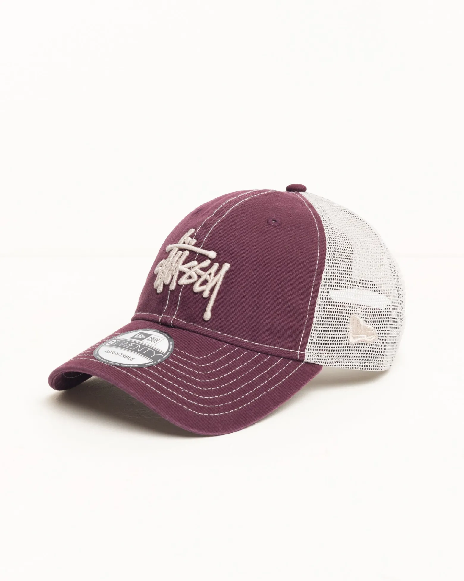 9TWENTY WASHED BASIC TRUCKER
