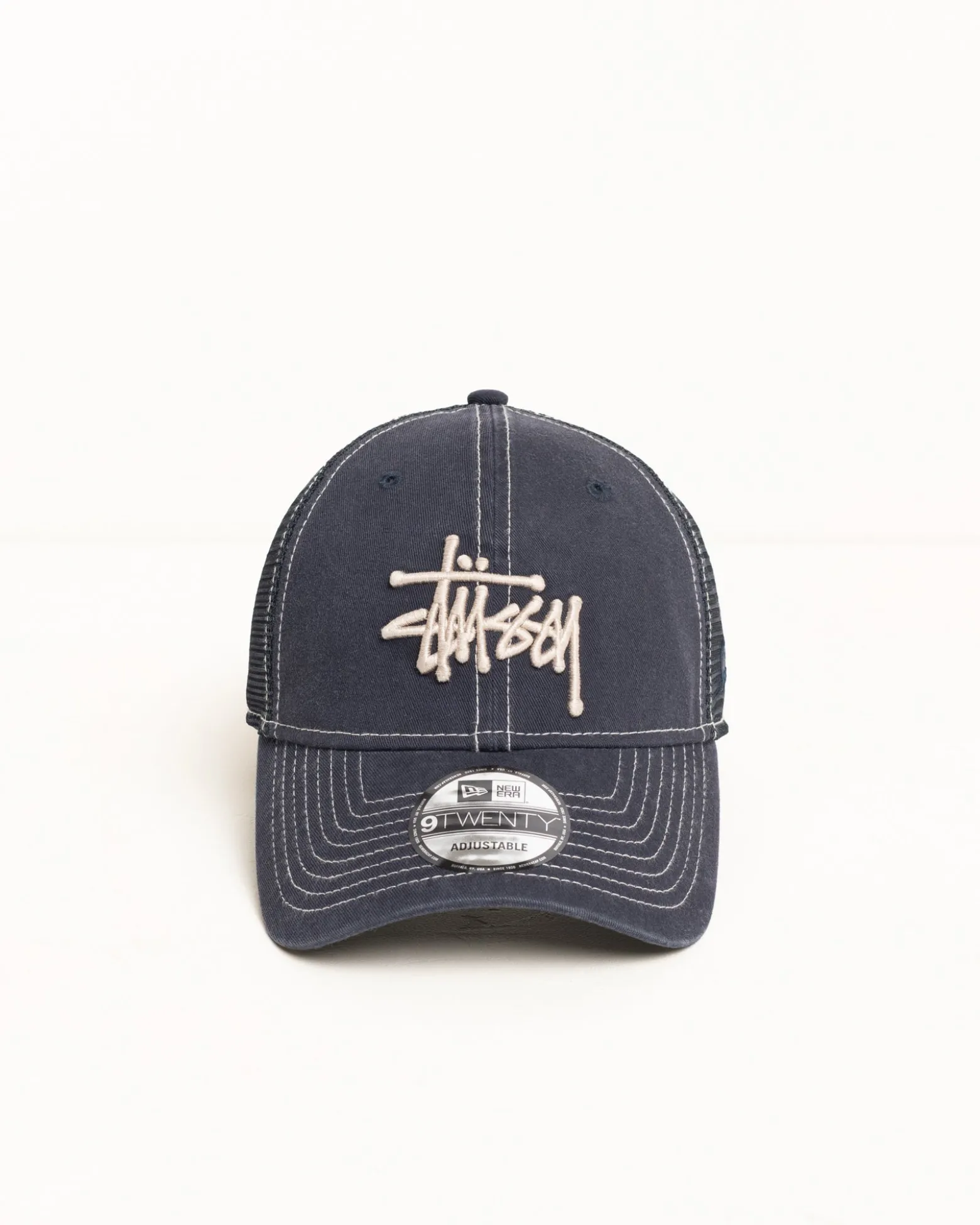 9TWENTY WASHED BASIC TRUCKER