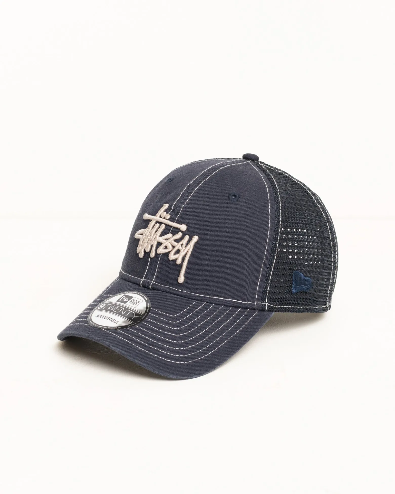 9TWENTY WASHED BASIC TRUCKER
