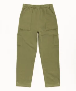 UTILITY FLEECE PANT