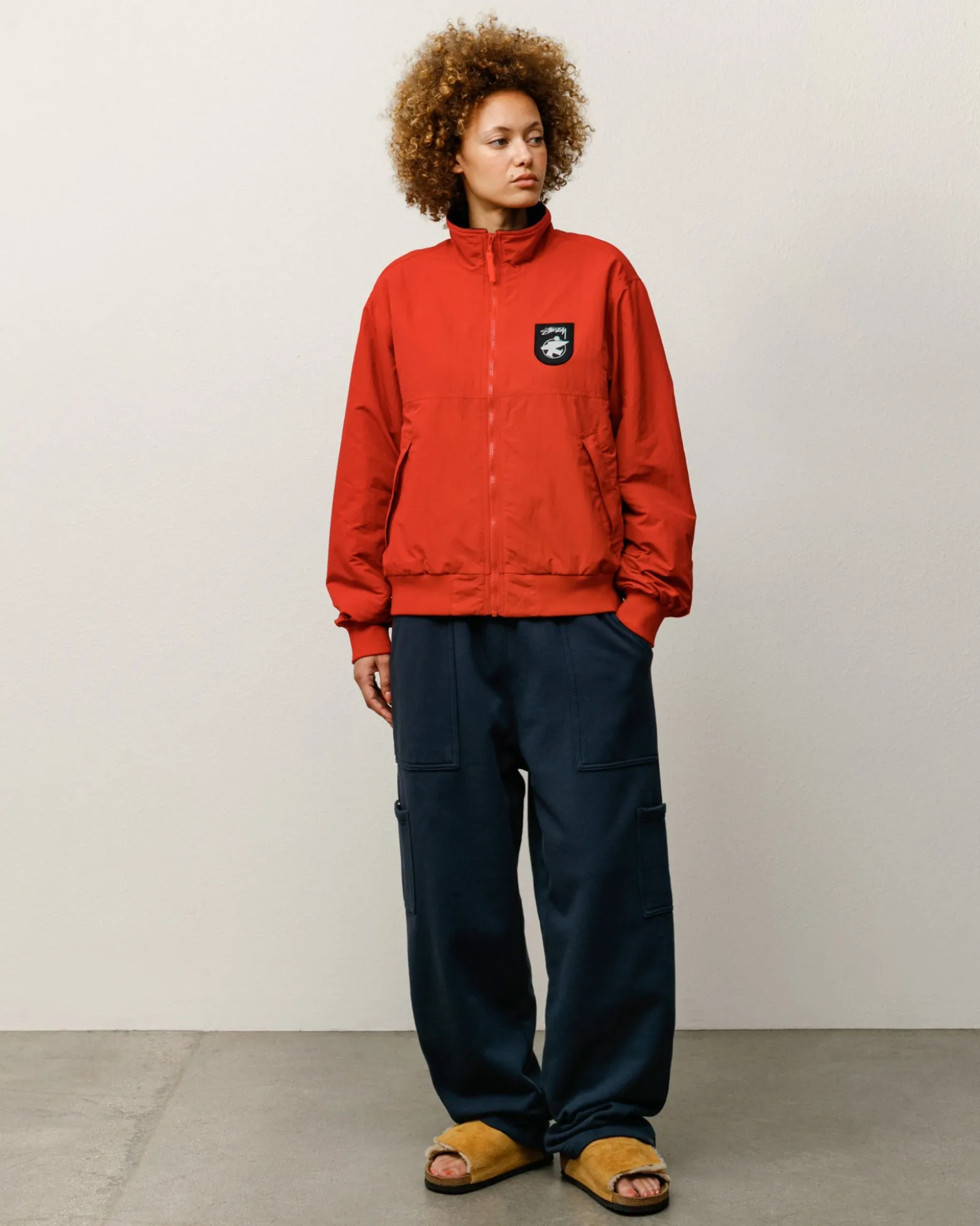UTILITY FLEECE PANT