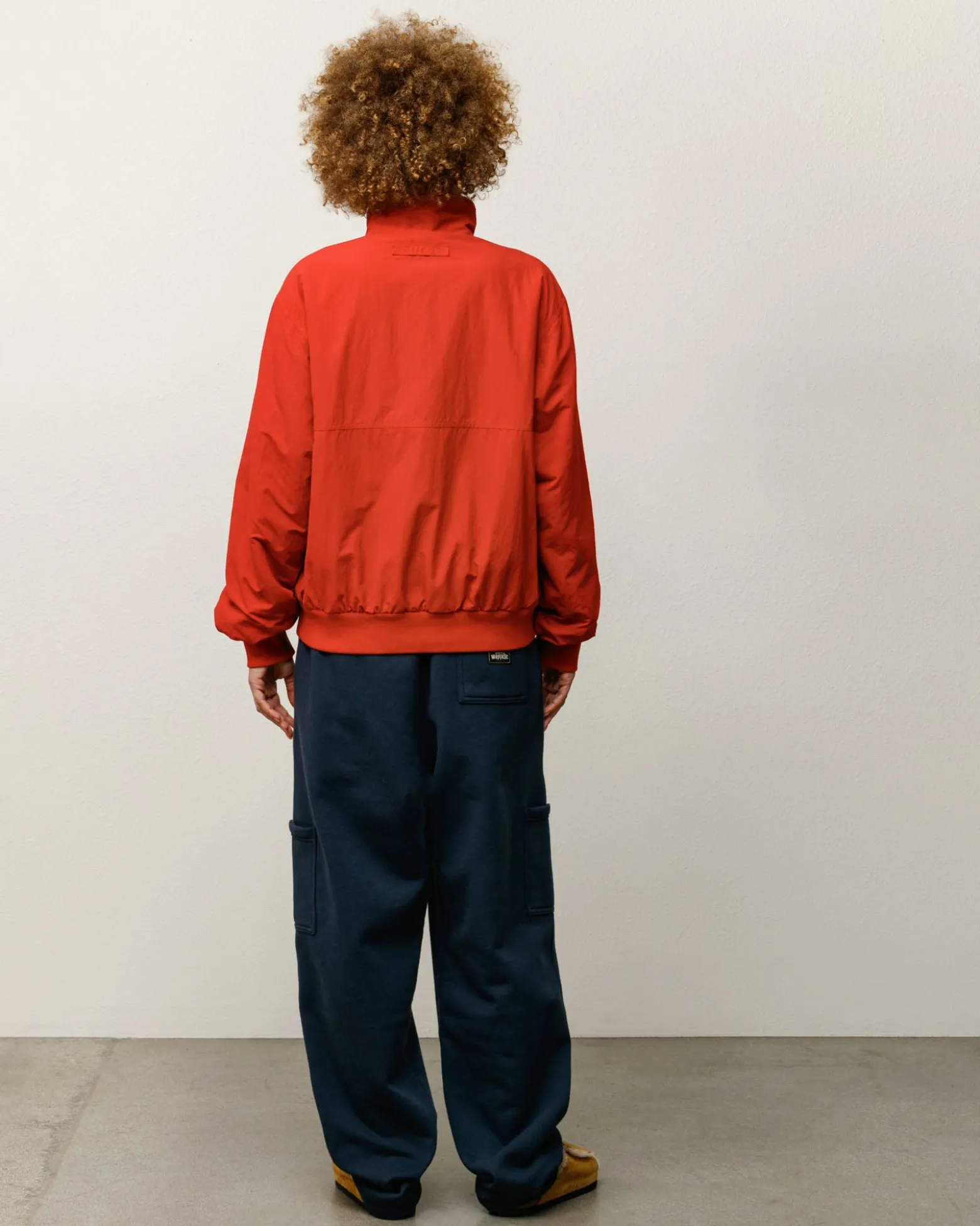 UTILITY FLEECE PANT