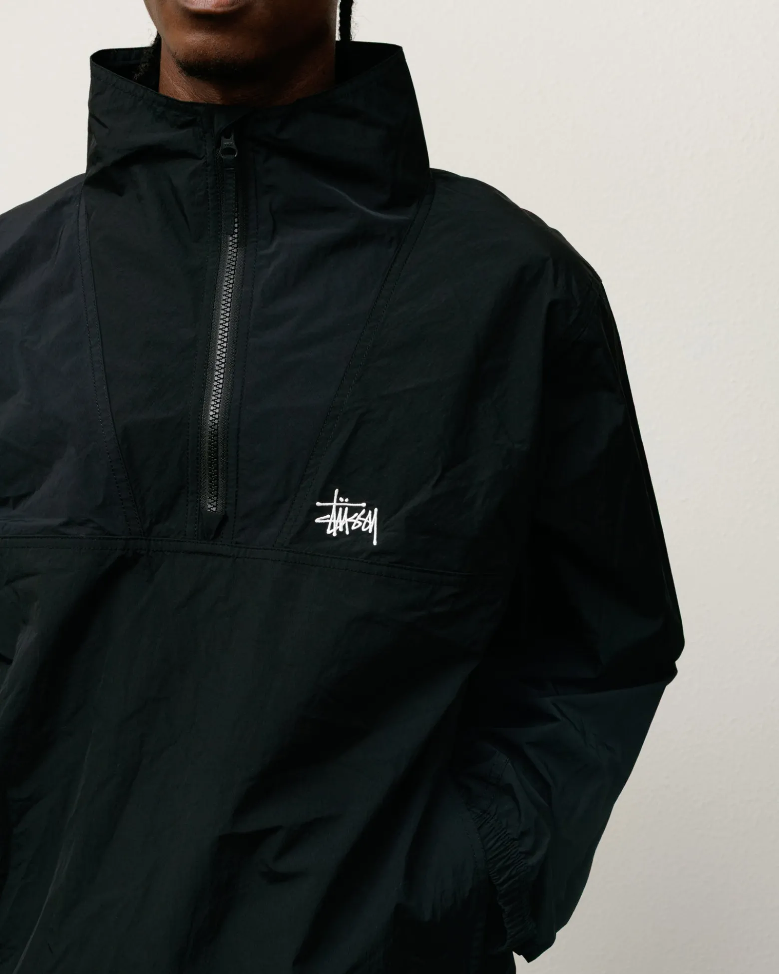 WARM UP PULLOVER