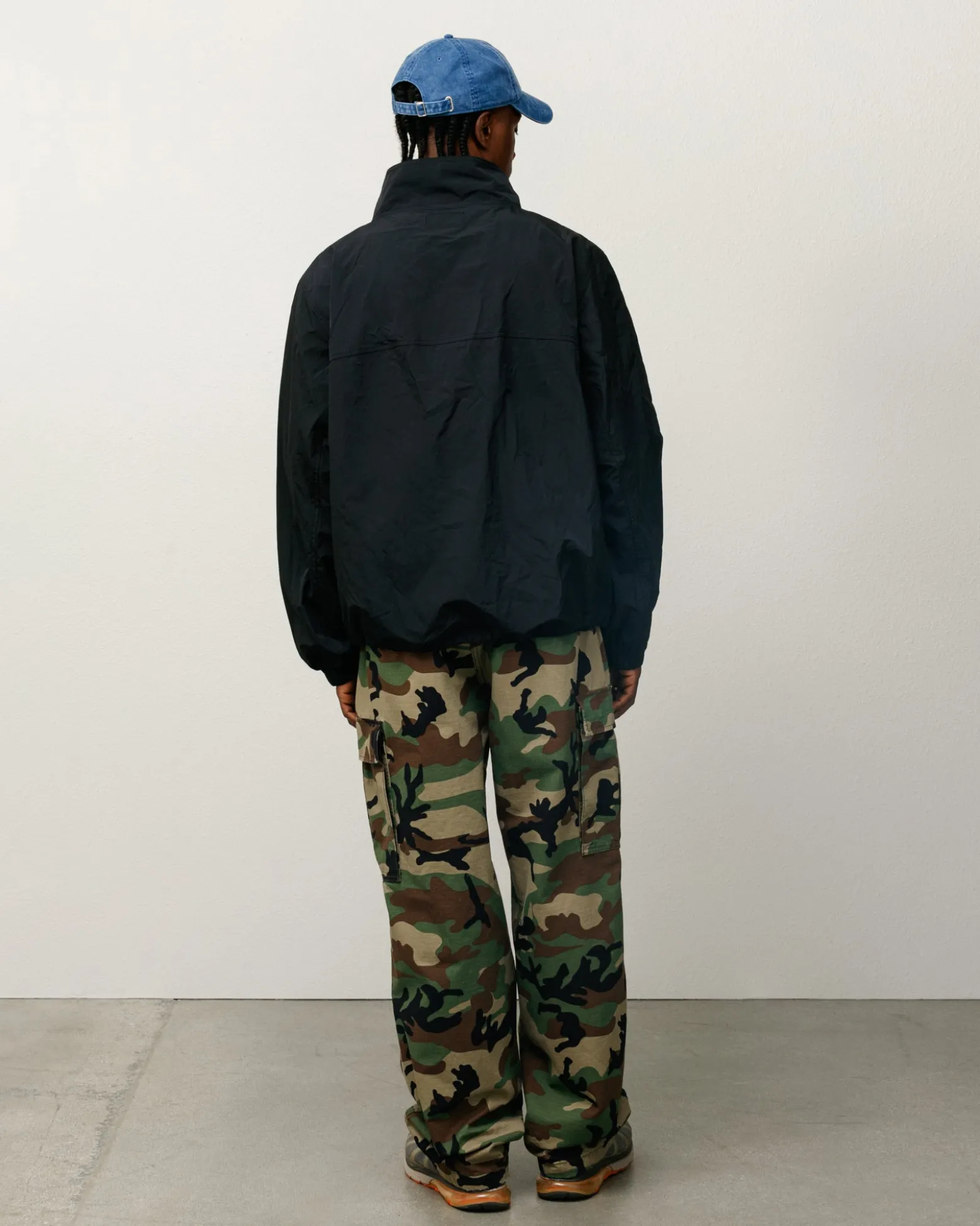 WARM UP PULLOVER