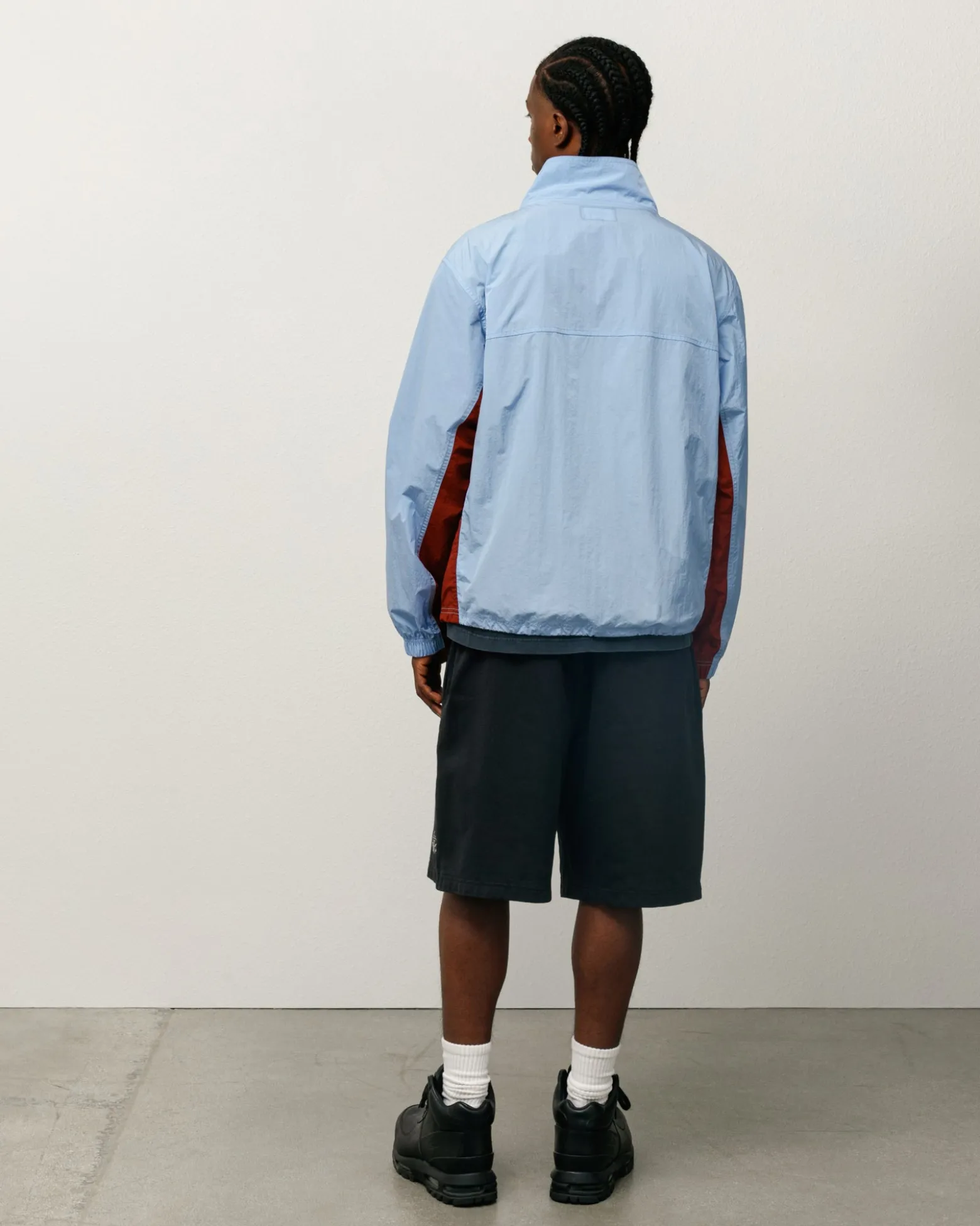 WARM UP PULLOVER