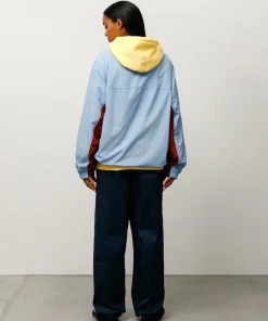 WARM UP PULLOVER
