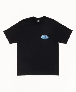WAVE OVAL TEE