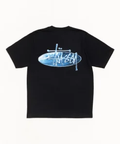 WAVE OVAL TEE