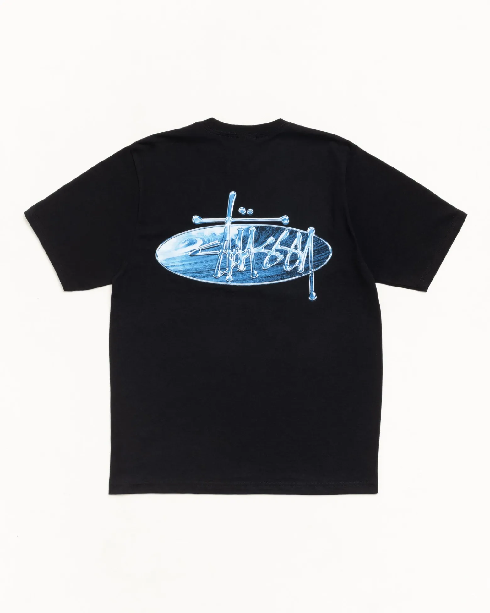 WAVE OVAL TEE