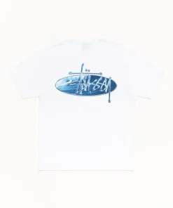 WAVE OVAL TEE