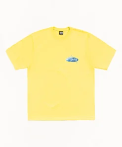 WAVE OVAL TEE