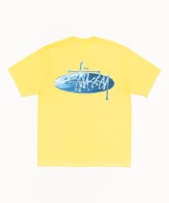 WAVE OVAL TEE