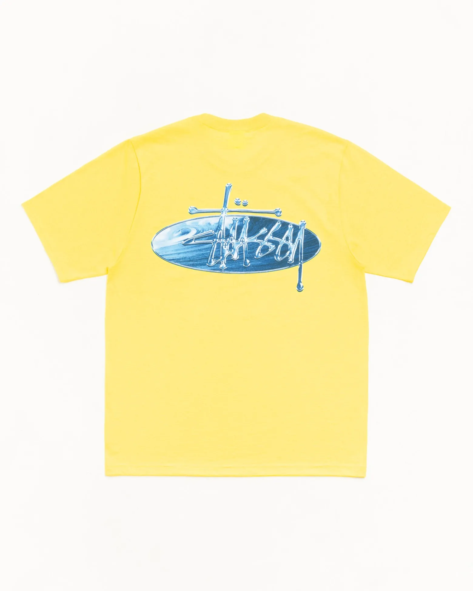 WAVE OVAL TEE
