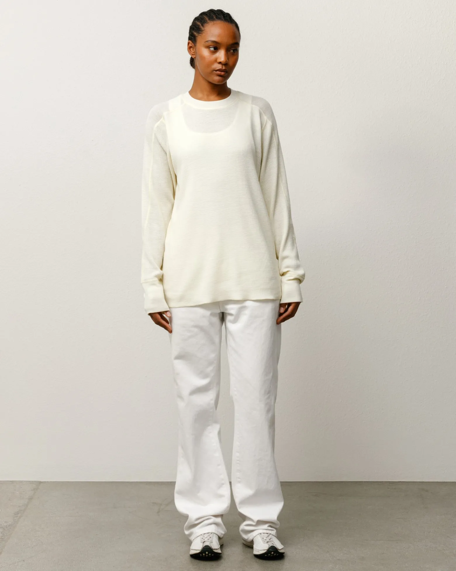 WOOL LS THERMAL