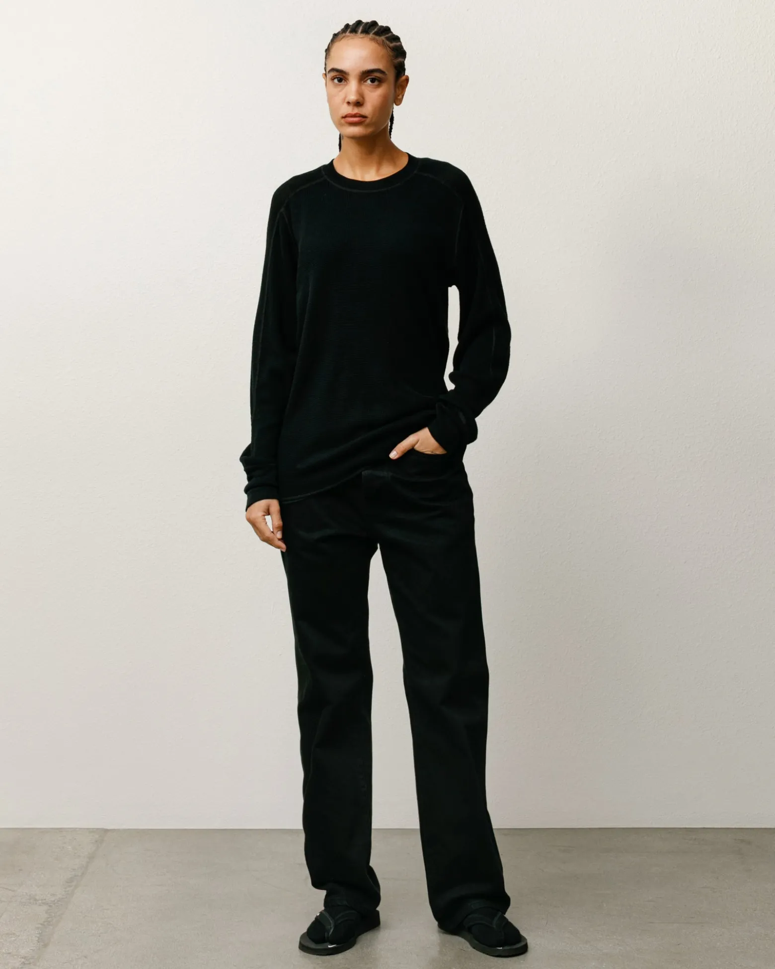 WOOL LS THERMAL