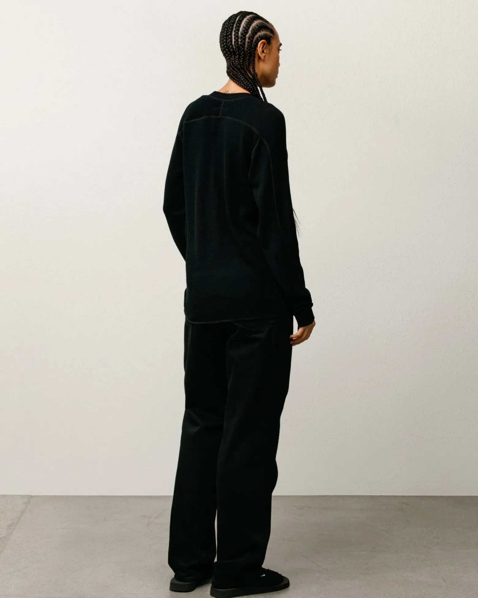 WOOL LS THERMAL