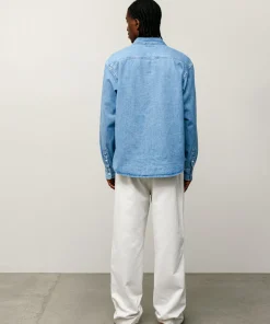 WORK DENIM SHIRT