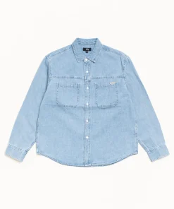 WORK DENIM SHIRT