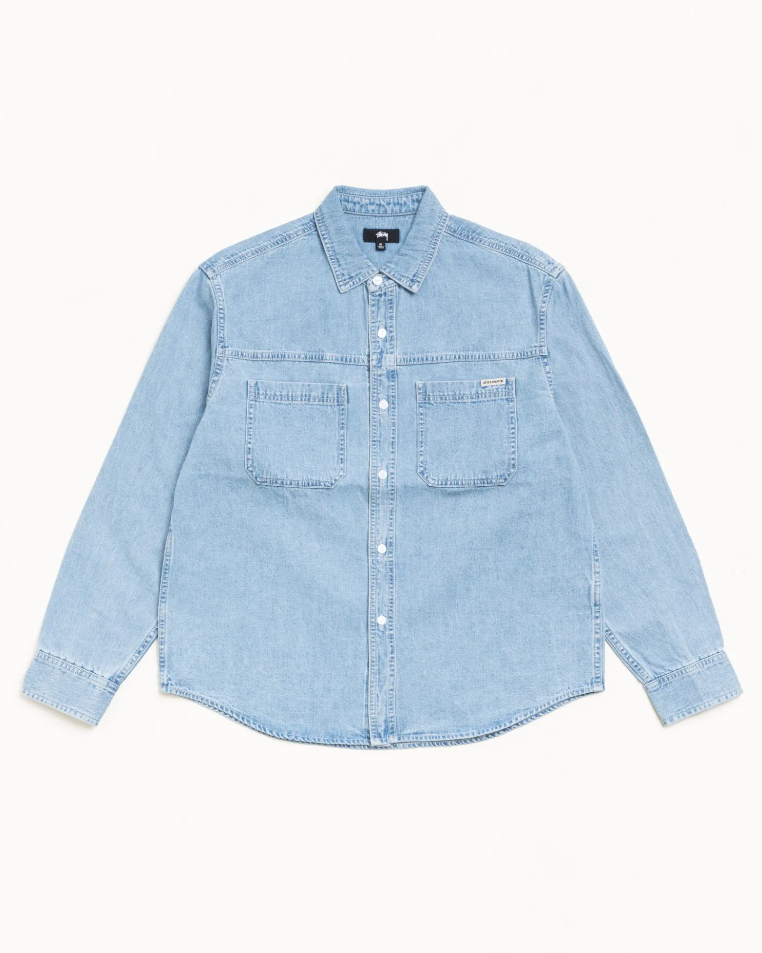 WORK DENIM SHIRT