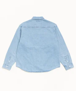 WORK DENIM SHIRT