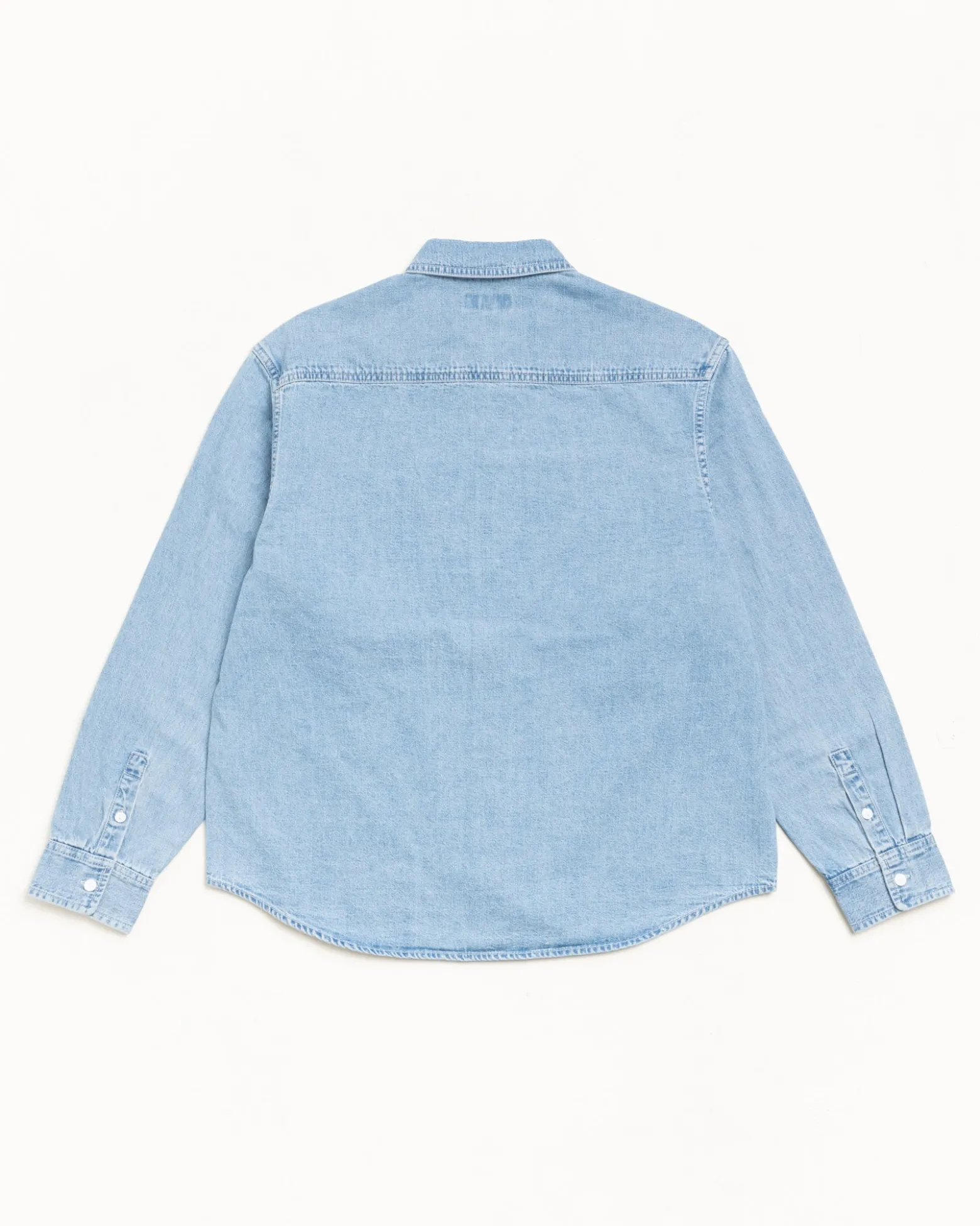 WORK DENIM SHIRT