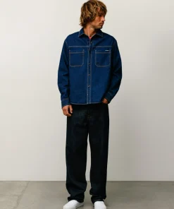 WORK DENIM SHIRT