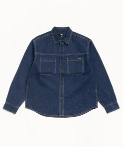 WORK DENIM SHIRT
