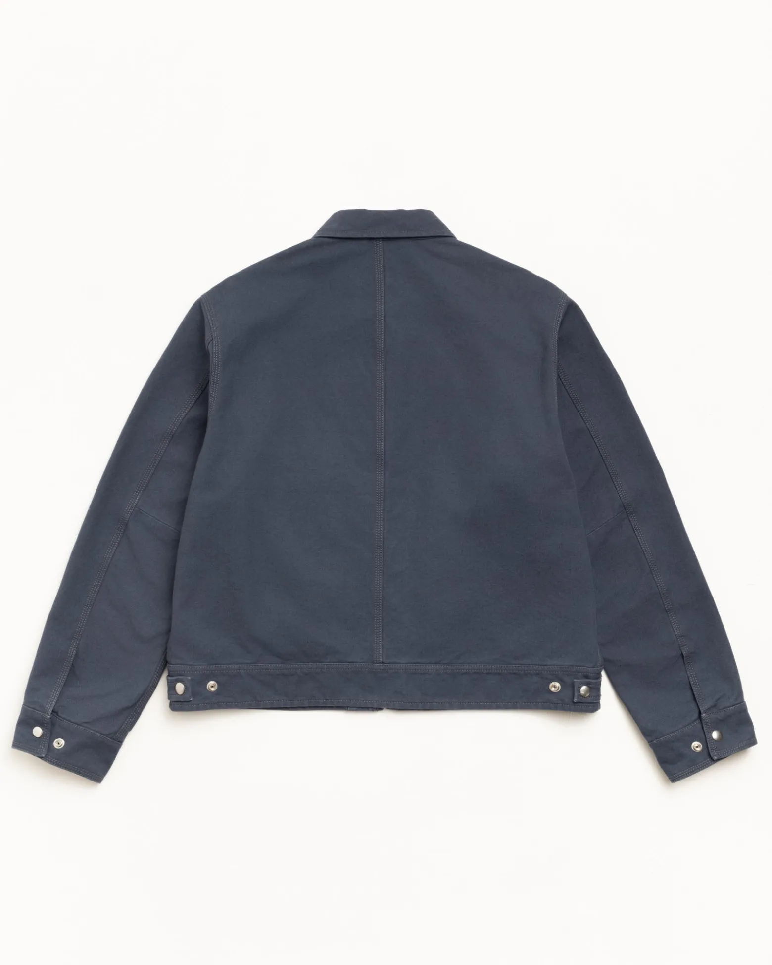 WORK JACKET COLLARED