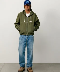 WORK JACKET UNLINED CANVAS