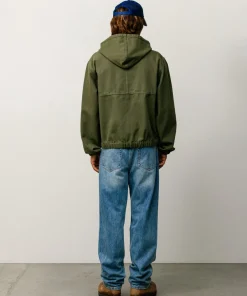 WORK JACKET UNLINED CANVAS