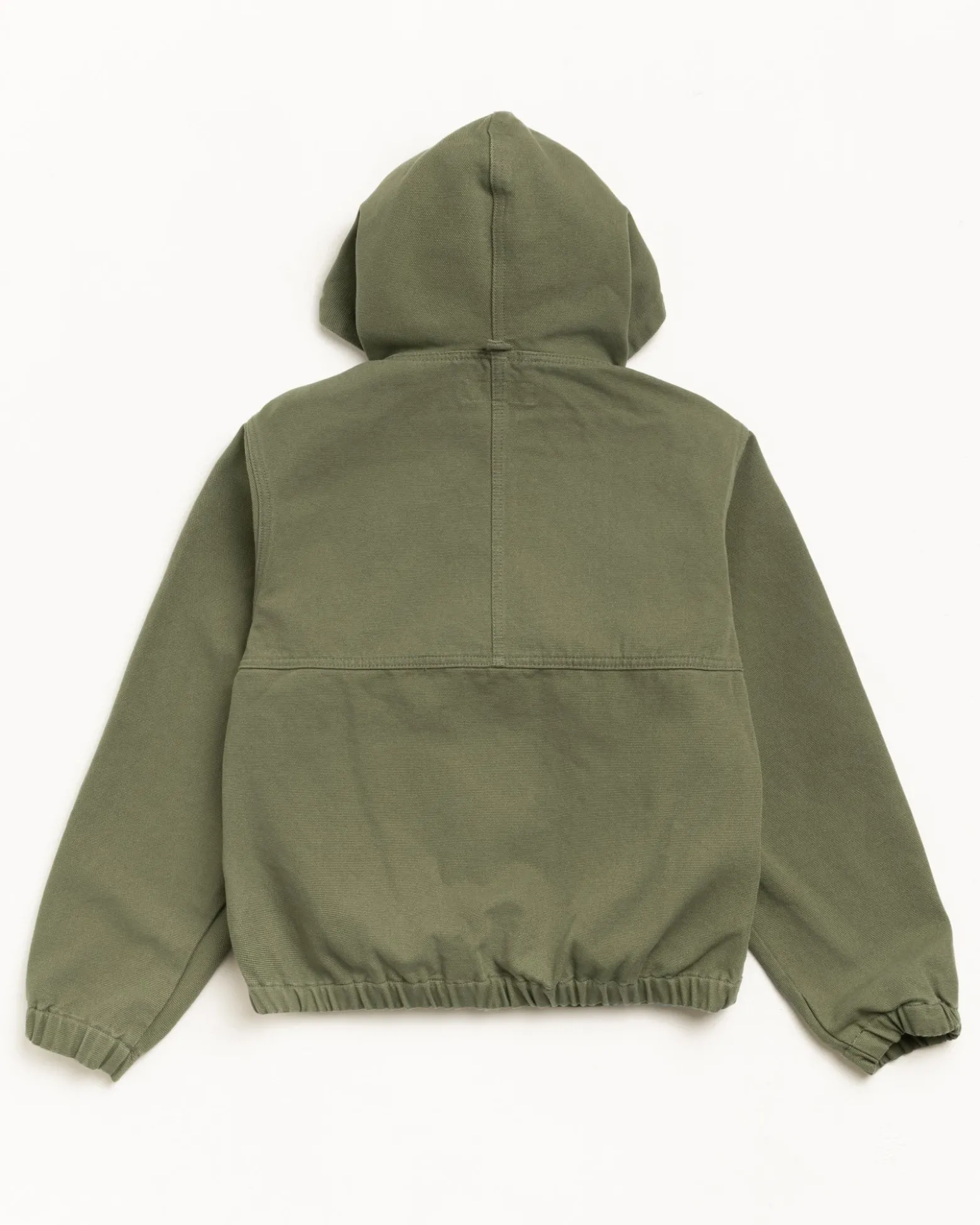 WORK JACKET UNLINED CANVAS