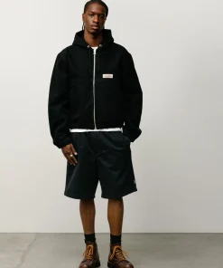 WORK JACKET UNLINED CANVAS