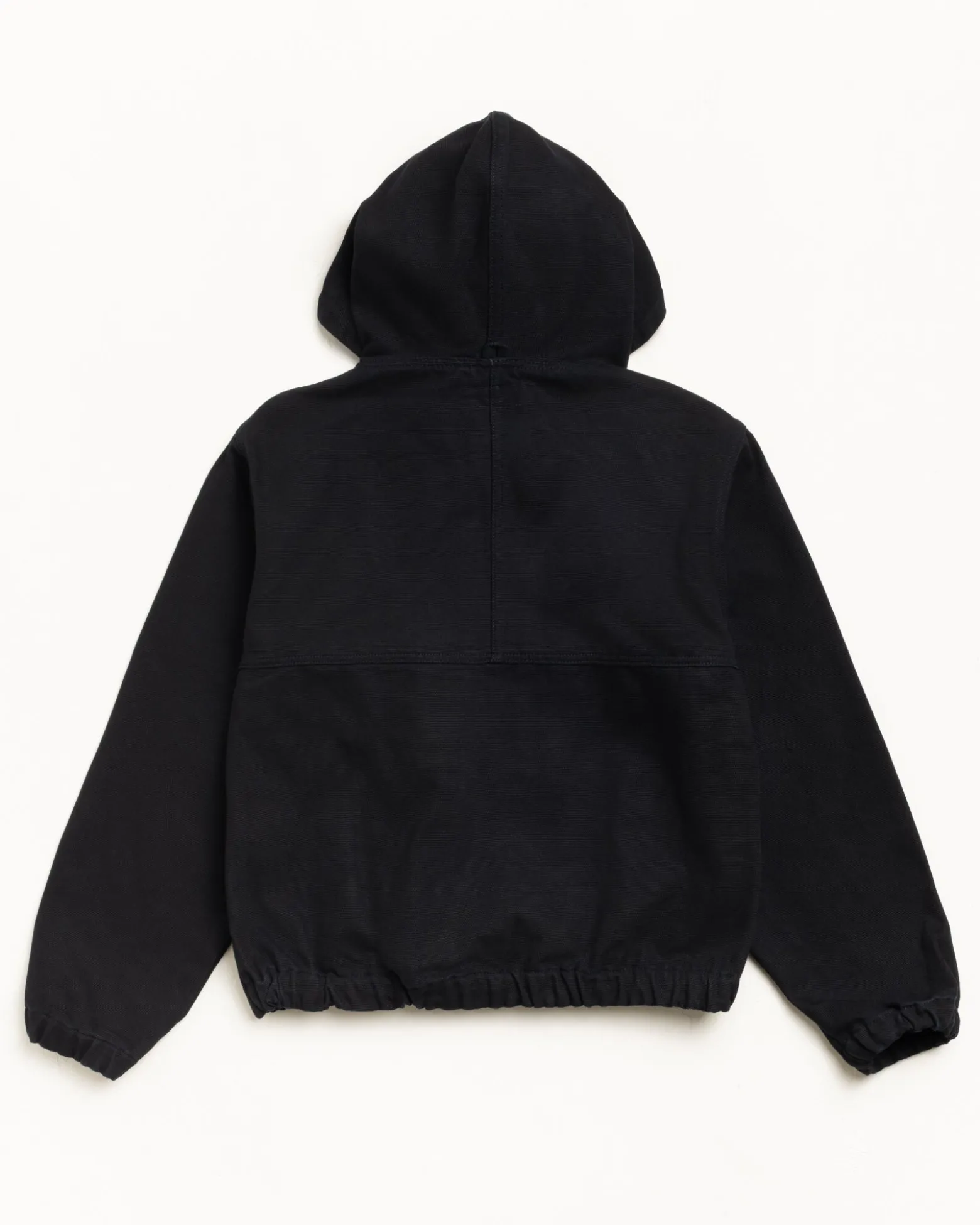 WORK JACKET UNLINED CANVAS