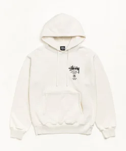WORLD TOUR HOODIE PIGMENT DYED