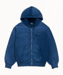 WORLD TOUR ZIP HOODIE