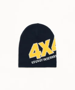 4X4 SKULLCAP